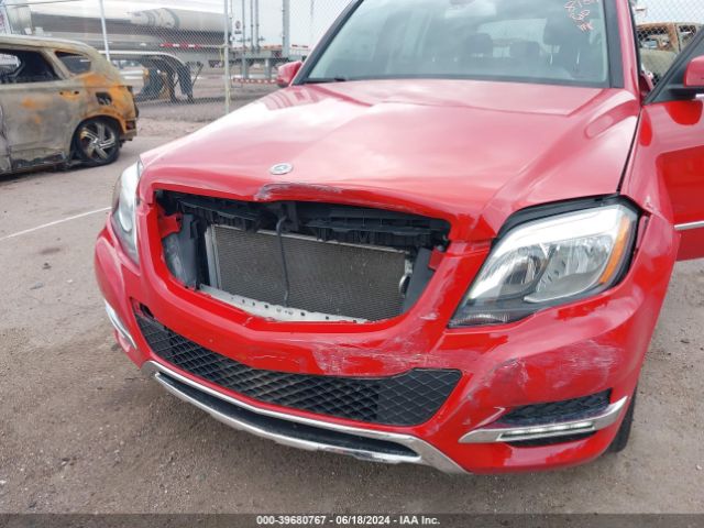 WDCGG8JB2FG411029 Mercedes-Benz Glk 350 4matic