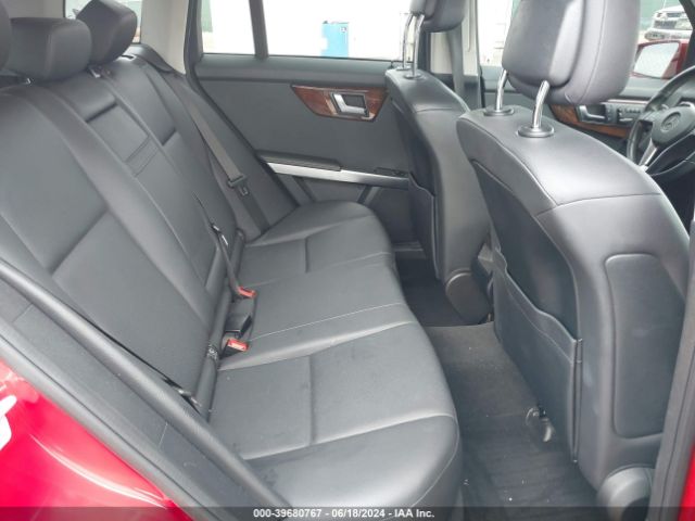 WDCGG8JB2FG411029 Mercedes-Benz Glk 350 4matic