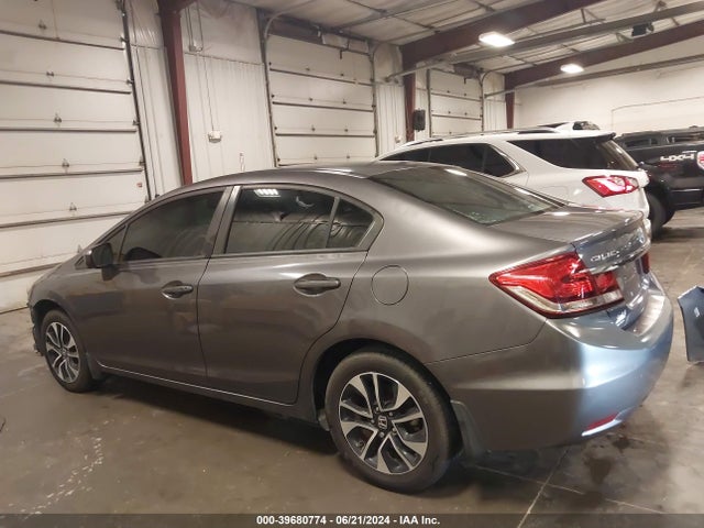 Honda CIVIC EX 2014 19XFB2F85EE056771 Image 15