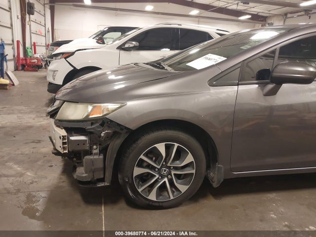Honda CIVIC EX 2014 19XFB2F85EE056771 Image 18