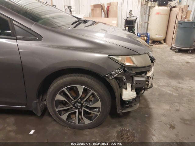 Honda CIVIC EX 2014 19XFB2F85EE056771 Image 19