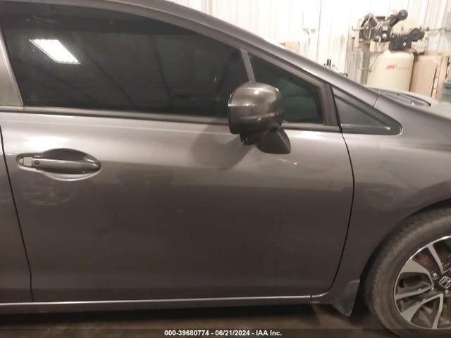 Honda CIVIC EX 2014 19XFB2F85EE056771 Image 20