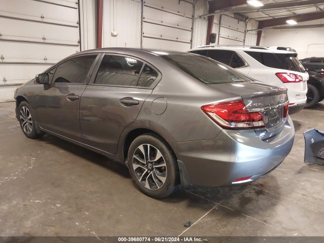 Honda CIVIC EX 2014 19XFB2F85EE056771 Image 3
