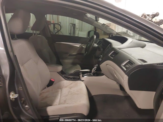 Honda CIVIC EX 2014 19XFB2F85EE056771 Image 5