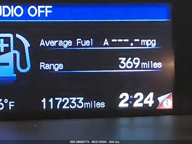 Honda CIVIC EX 2014 19XFB2F85EE056771 Image 7