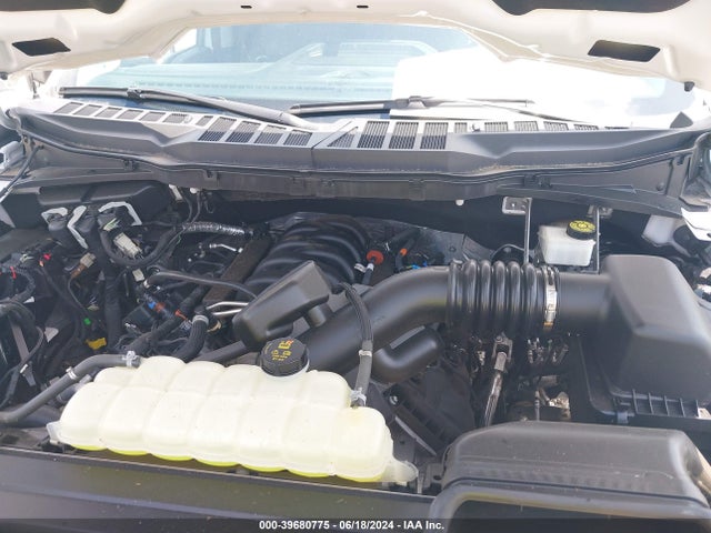 Ford F-150 Xlt 2022 1FTFW1E51NFC26006 Image 10