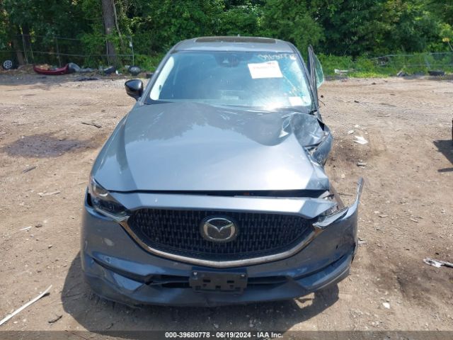 JM3KFBCY6M0366854 Mazda Cx-5 Carbon Edition Turbo