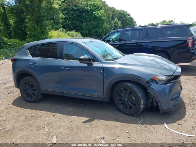 JM3KFBCY6M0366854 Mazda Cx-5 Carbon Edition Turbo