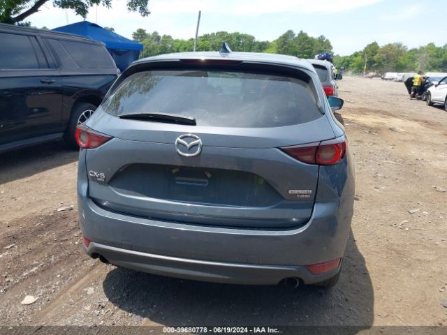 JM3KFBCY6M0366854 Mazda Cx-5 Carbon Edition Turbo