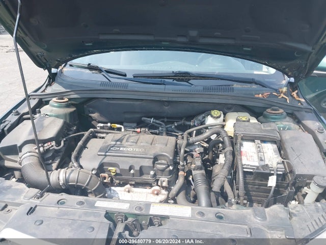 Chevrolet Cruze 1lt Auto 2014 1G1PC5SB3E7311298 Image 10