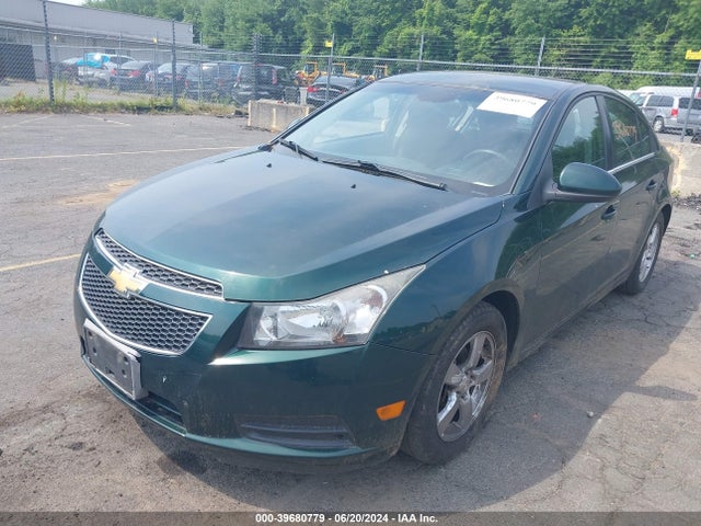 Chevrolet Cruze 1lt Auto 2014 1G1PC5SB3E7311298 Image 2