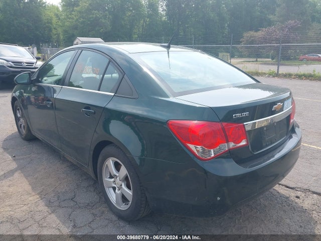 Chevrolet Cruze 1lt Auto 2014 1G1PC5SB3E7311298 Image 3