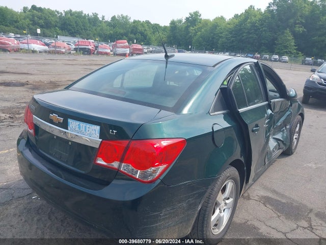 Chevrolet Cruze 1lt Auto 2014 1G1PC5SB3E7311298 Image 4