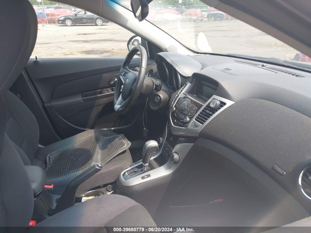 Chevrolet Cruze 1lt Auto 2014 1G1PC5SB3E7311298 Image 5