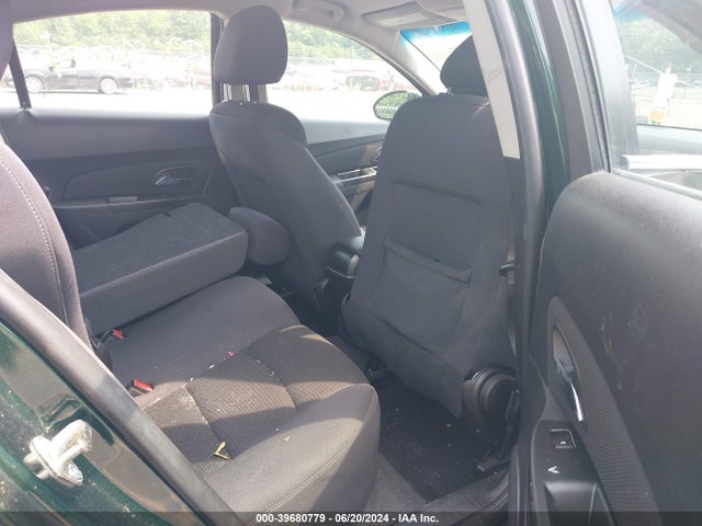 Chevrolet Cruze 1lt Auto 2014 1G1PC5SB3E7311298 Image 8