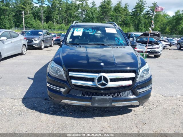 4JGDF7CE5EA304504 Mercedes-Benz Gl 450 4matic