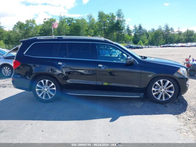 4JGDF7CE5EA304504 Mercedes-Benz Gl 450 4matic