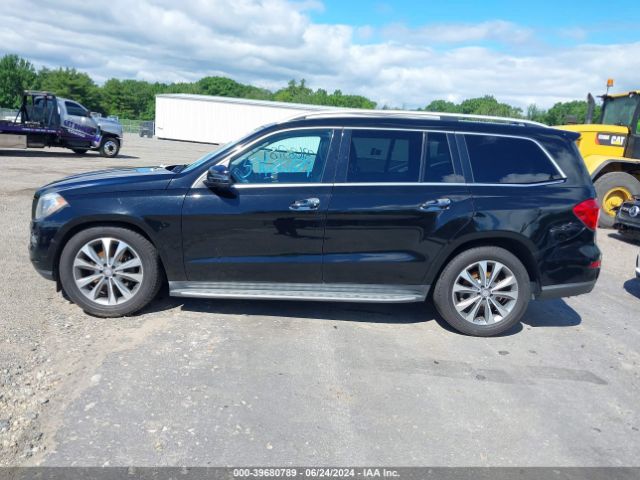 4JGDF7CE5EA304504 Mercedes-Benz Gl 450 4matic