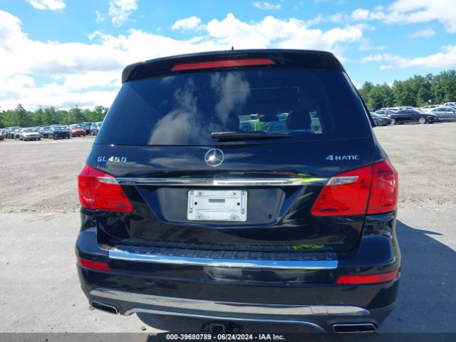 4JGDF7CE5EA304504 Mercedes-Benz Gl 450 4matic