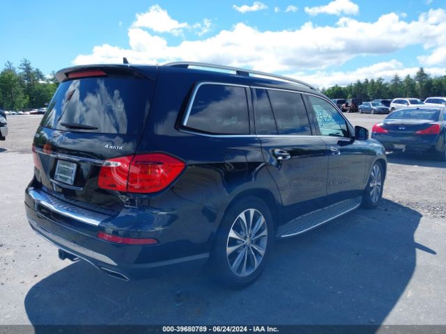 4JGDF7CE5EA304504 Mercedes-Benz Gl 450 4matic