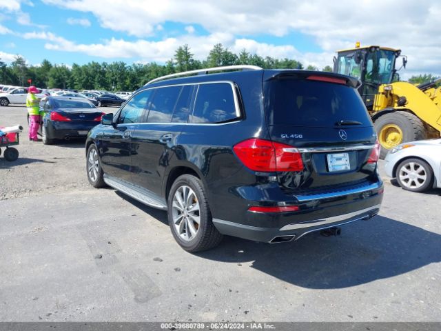 4JGDF7CE5EA304504 Mercedes-Benz Gl 450 4matic