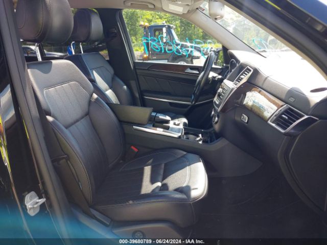 4JGDF7CE5EA304504 Mercedes-Benz Gl 450 4matic