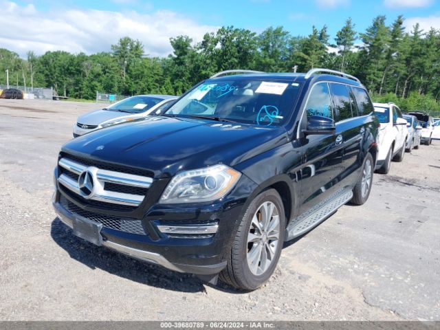4JGDF7CE5EA304504 Mercedes-Benz Gl 450 4matic