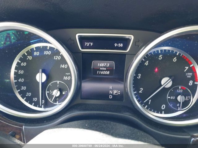 4JGDF7CE5EA304504 Mercedes-Benz Gl 450 4matic