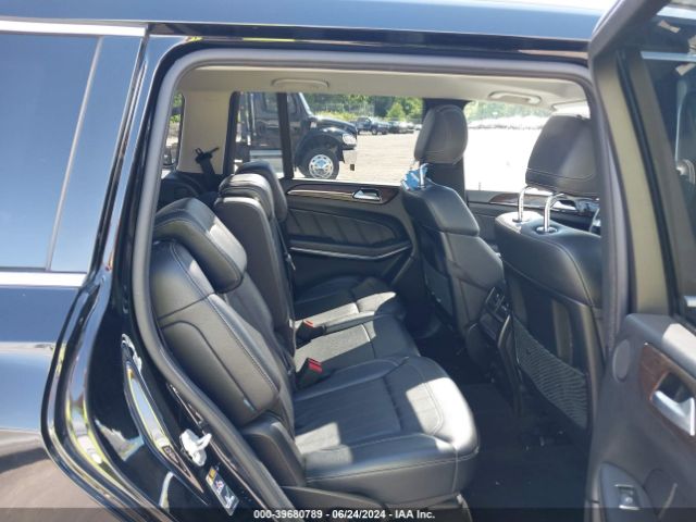 4JGDF7CE5EA304504 Mercedes-Benz Gl 450 4matic