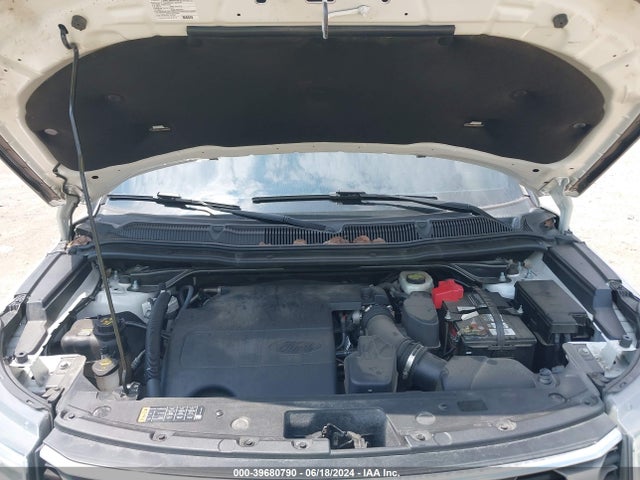 Ford EXPLORER XLT 2016 1FM5K8D80GGA37755 Image 10