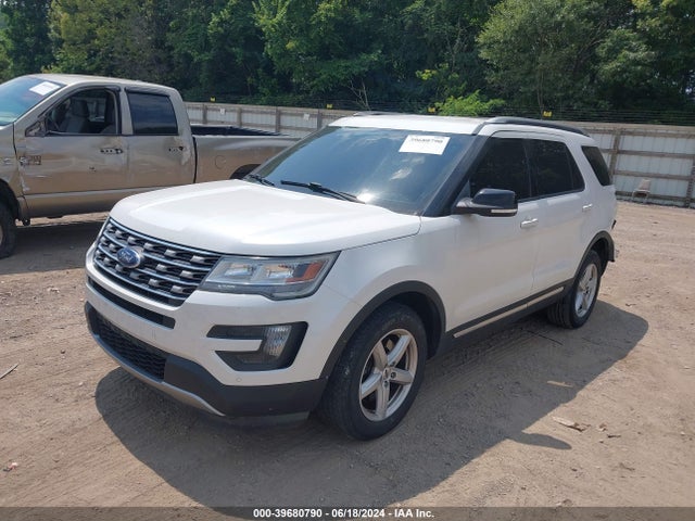 Ford EXPLORER XLT 2016 1FM5K8D80GGA37755 Image 2