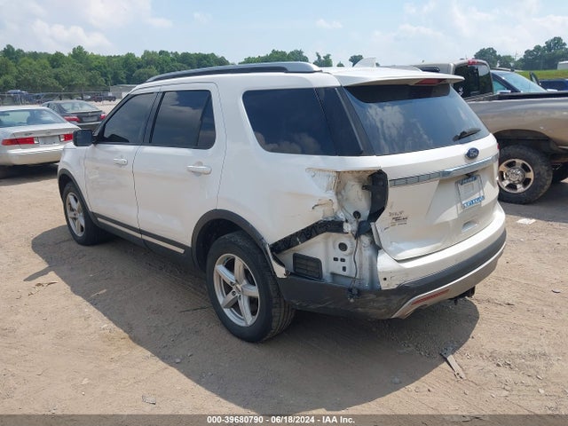 Ford EXPLORER XLT 2016 1FM5K8D80GGA37755 Image 6