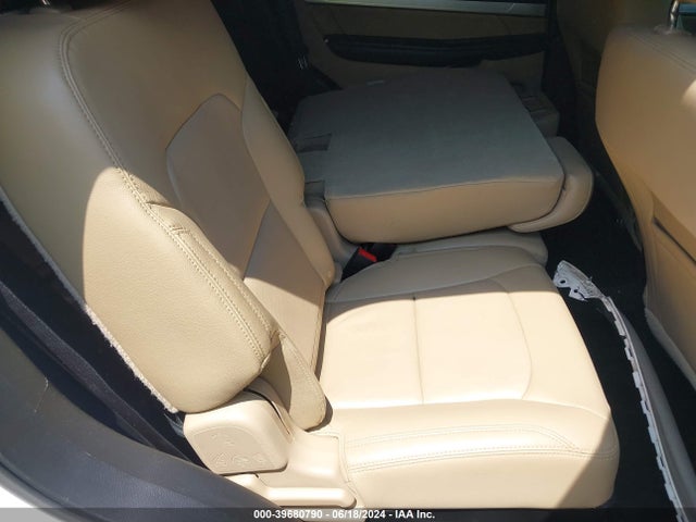 Ford EXPLORER XLT 2016 1FM5K8D80GGA37755 Image 8