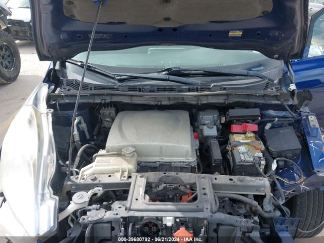 1N4AZ0CP1GC305766 Nissan LEAF S