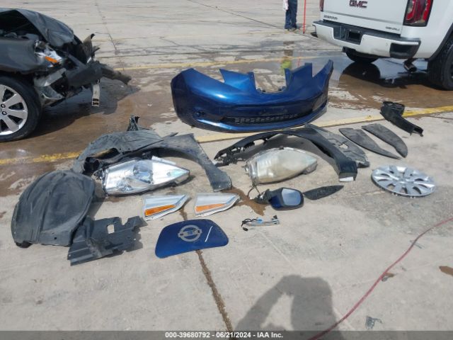 1N4AZ0CP1GC305766 Nissan LEAF S