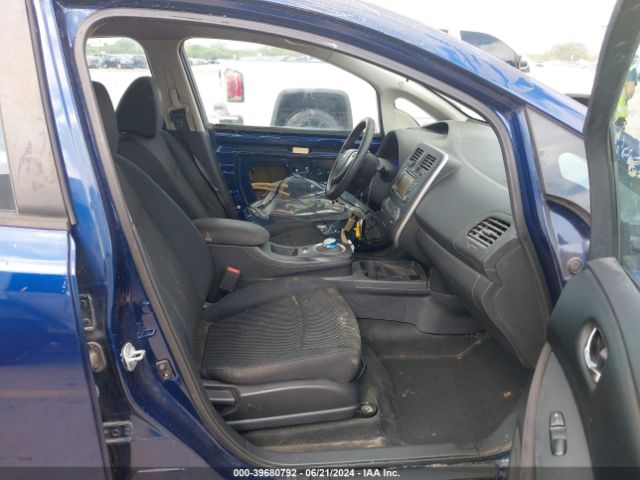 1N4AZ0CP1GC305766 Nissan LEAF S