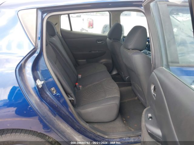 1N4AZ0CP1GC305766 Nissan LEAF S