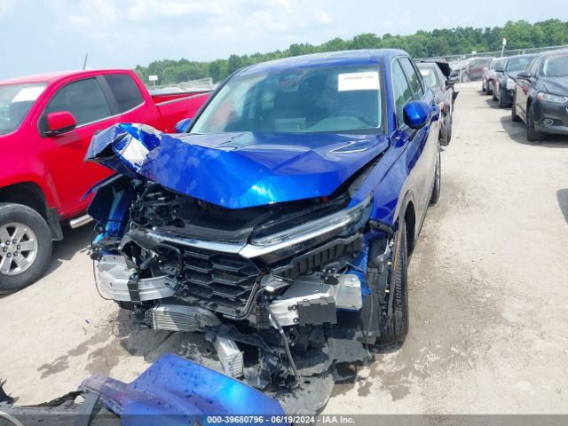 2HKRS4H78PH434786 Honda Cr-v Ex-l Awd