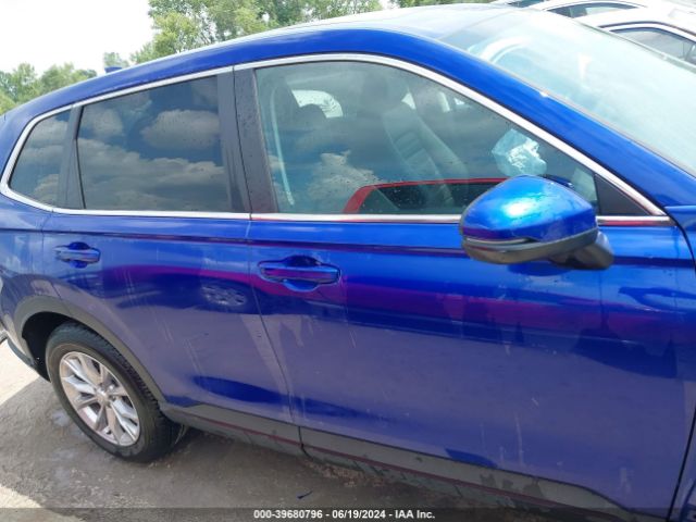 2HKRS4H78PH434786 Honda Cr-v Ex-l Awd