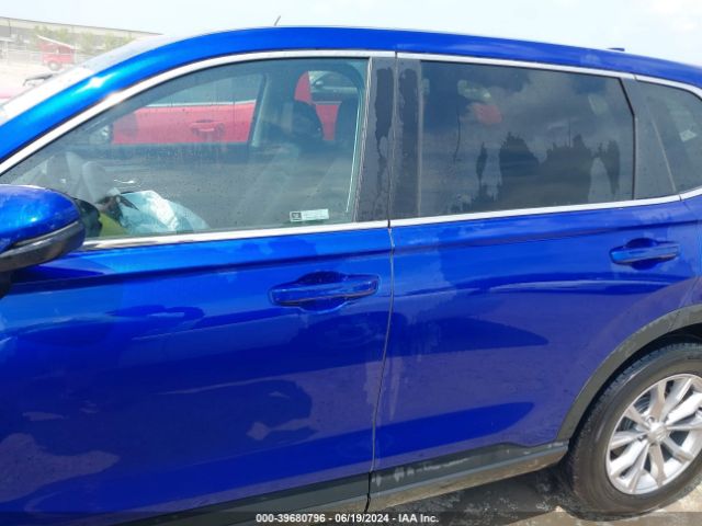 2HKRS4H78PH434786 Honda Cr-v Ex-l Awd