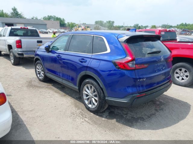 2HKRS4H78PH434786 Honda Cr-v Ex-l Awd