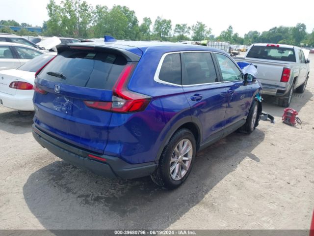2HKRS4H78PH434786 Honda Cr-v Ex-l Awd