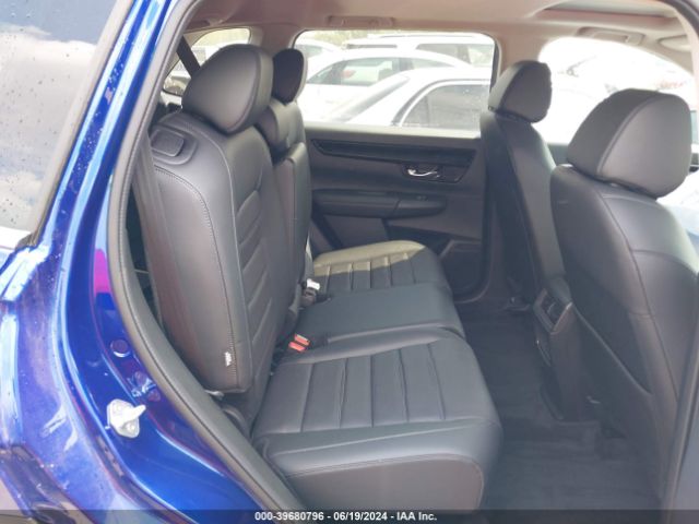 2HKRS4H78PH434786 Honda Cr-v Ex-l Awd