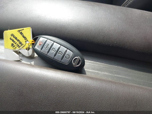 Nissan Murano Platinum 2016 5N1AZ2MH2GN146592 Image 11