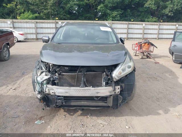 Nissan Murano Platinum 2016 5N1AZ2MH2GN146592 Image 12