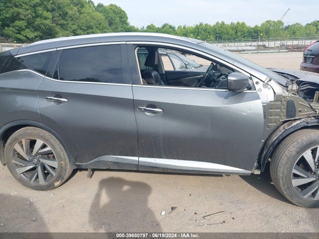 Nissan Murano Platinum 2016 5N1AZ2MH2GN146592 Image 13