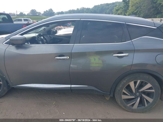 Nissan Murano Platinum 2016 5N1AZ2MH2GN146592 Image 14