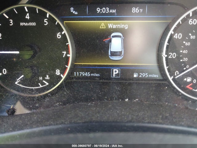 Nissan Murano Platinum 2016 5N1AZ2MH2GN146592 Image 15