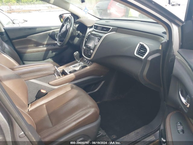 Nissan Murano Platinum 2016 5N1AZ2MH2GN146592 Image 5