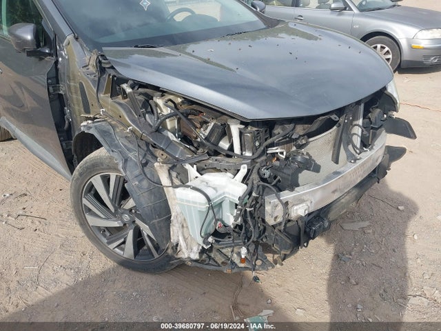 Nissan Murano Platinum 2016 5N1AZ2MH2GN146592 Image 6